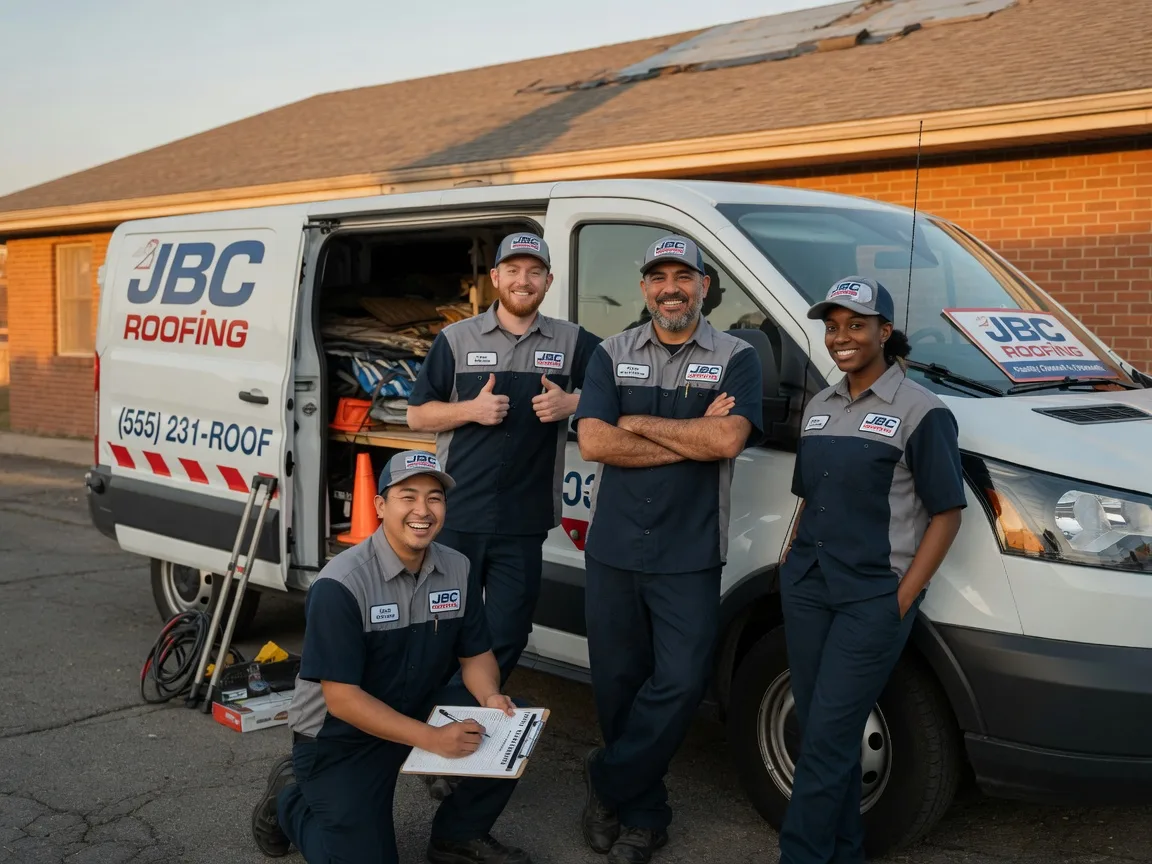 Roof Replacement company in Leopolis, WI